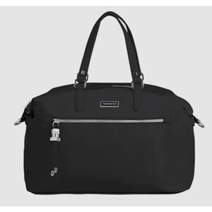 Samsonite Small Karissa Duffle Bag Black MSRP $230